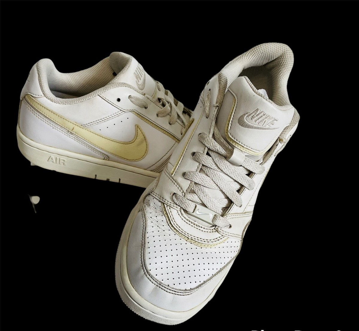 Nike Air Prestige III Sneakers Shoes Mens Size 8 White  display picture 1