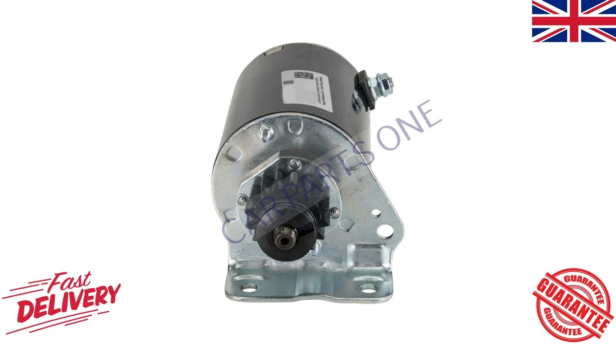STARTER MOTOR BRIGGS AND STRATTON to Fit Murray ride on lawn mowers NEW QUALITY
