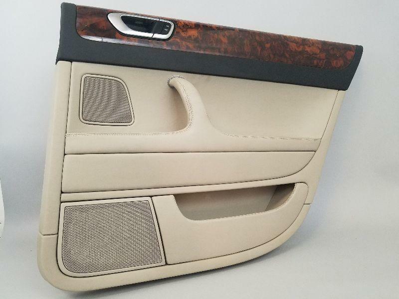 06 Bentley BENTLEY Rear Door Trim Panel Right