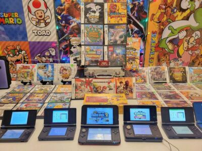 Nintendo 3DS Video Games Zelda Super Mario Pokémon Lego Monster Hunter - U Pick