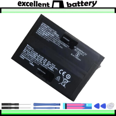 High Quality For Realme GT Neo 2 5G/Realme GT2 Pro Mobile Phone BLP887 Battery