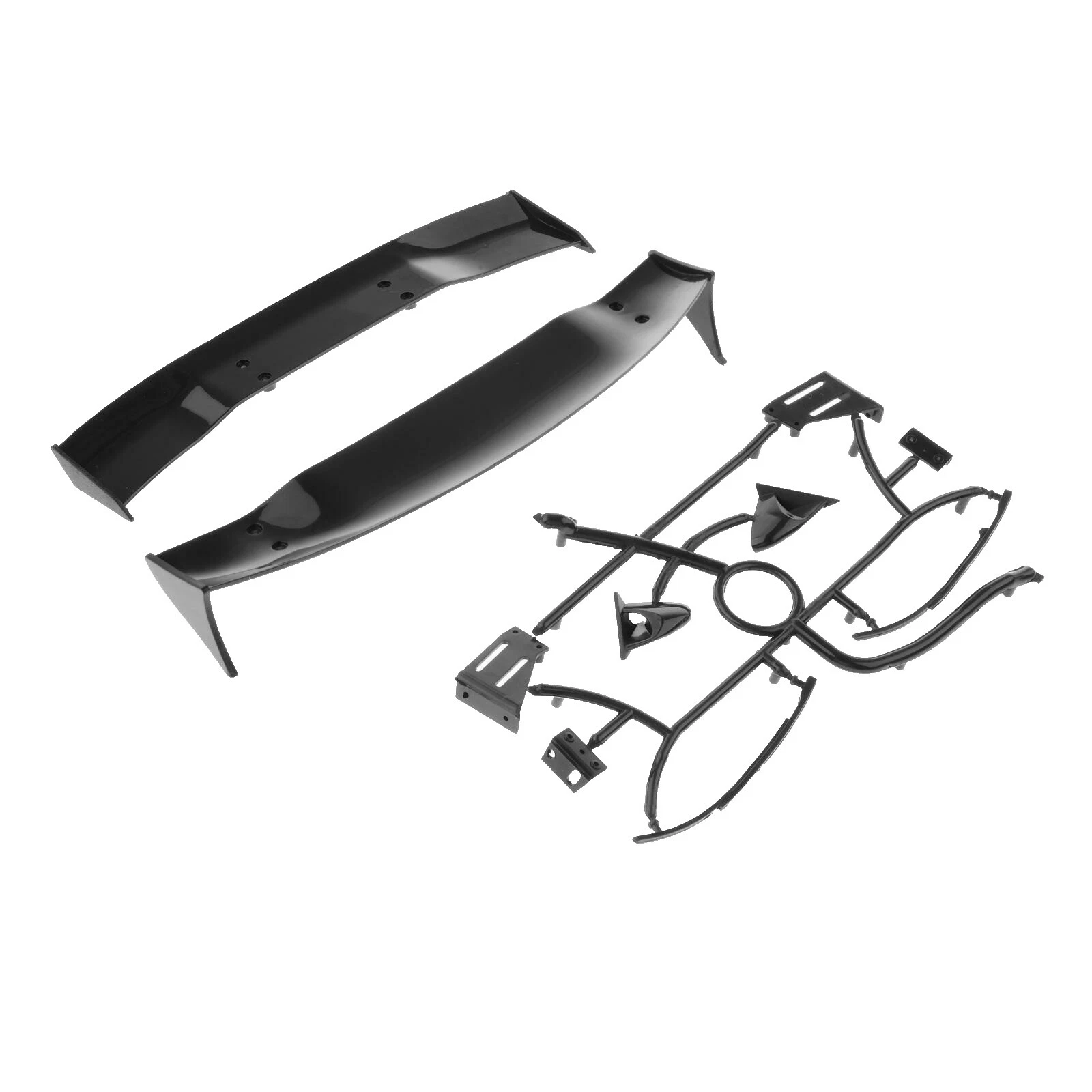 Hobby RC Car, Truck & Motorcycle Body Spoilers for HPI 1:10