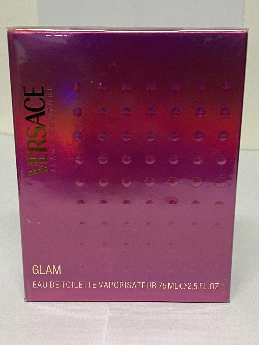 Versace Jeans Couture Glam Eau de Toilette for Women for sale | eBay