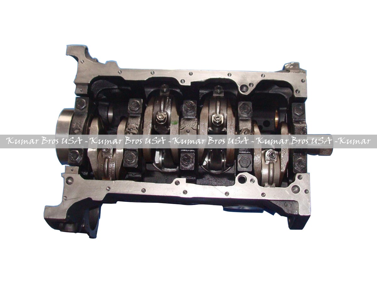 New Perkins 4.236 Short Block Agricultural Type