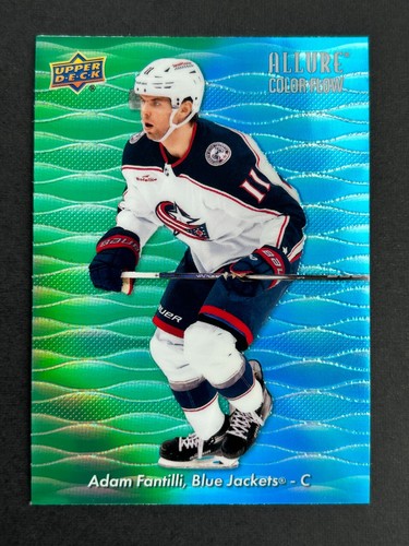 2023-24 Upper Deck Allure - Color Flow Parallels - Pick your cards! - Picture 170 of 213