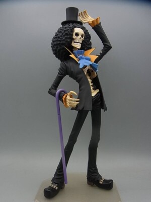 Megahouse P.O.P Portrait Of Pirates One Piece NEO-6 Brook Figure