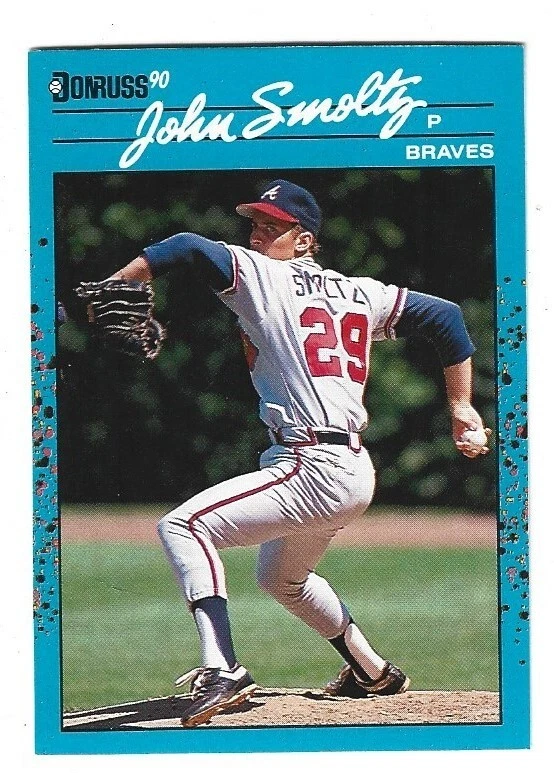 1990 Donruss Baseball Best Of AL & NL Complete Your Set Pick From List NRMT - Image 2 of 2