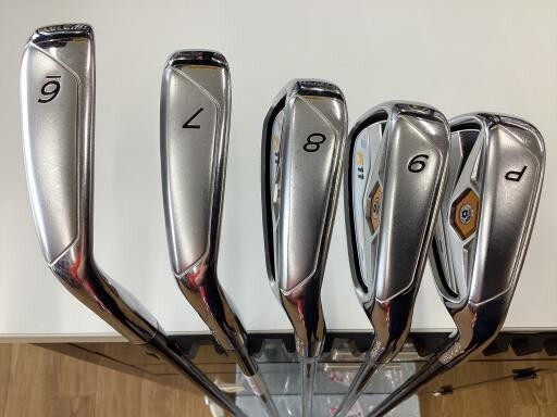 TaylorMade R11 Iron Set 5pcs 6-9+Pw Motore 65 Flex R RH TaylorMade R11 Iron Set 5pcs 6-9+Pw Motore 65 Flex R RH