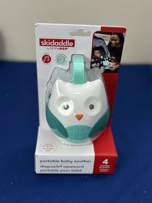 Acorn Skip Hop Baby Soother Skip Hop Baby Soothers (Skidaddle