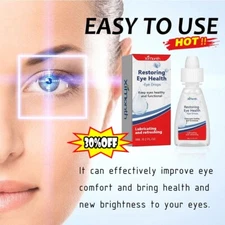 Cataract Removal Eye Drop Improve Blurred Vision Restore Eyesight  ~SALE