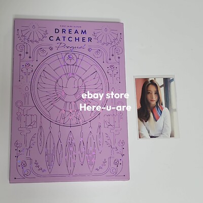 DREAMCATCHER Before Ver. Prequel CD K-POP・アジア Dreamcatcher CD