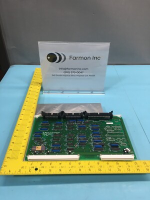 TOKYO ELECTRON 281-501035-7 LOADER STATION I/F 80E PCB, 127302