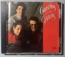 Gatlin Brothers Christmas With The Gatlins CD Country Capitol Nashville