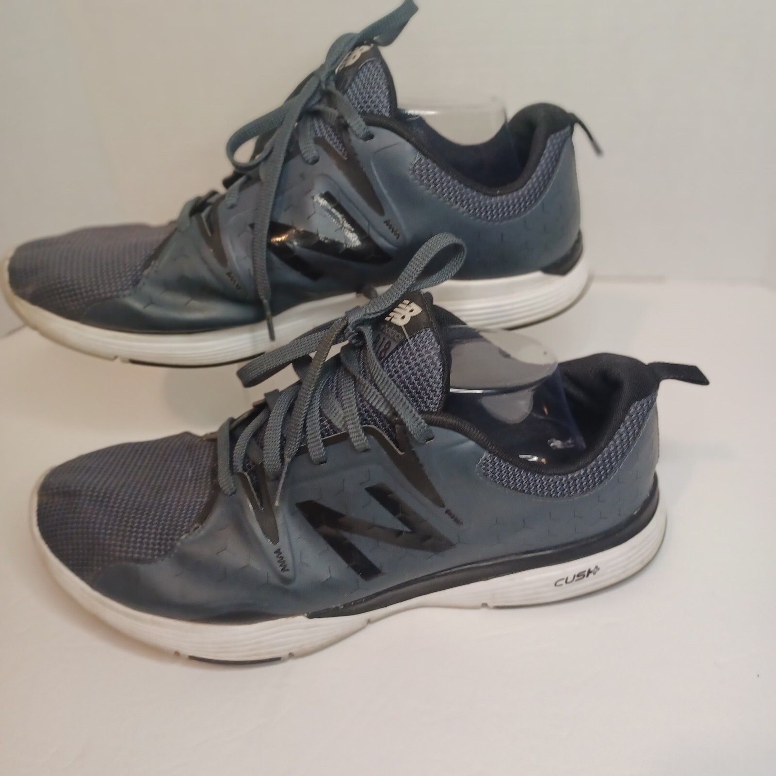 SAOLA New Balance 818 V1 MX818GR1 Scarpe da Corsa Sneakers Uomo 11 4E Blu
