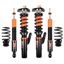 Riaction 32 Way Full Adjustable Coilovers For Audi A3 8v 2016-2019 Awd Fwd