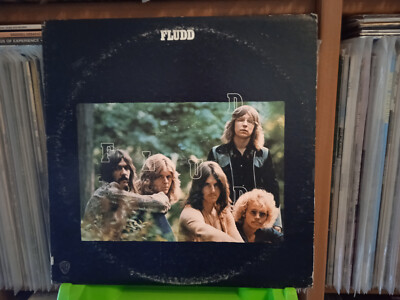 Fludd    Fludd - LP - 1971 - Warner Bros. Schallplatten