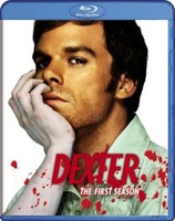 Dexter-dexter -the Complete First Season Blu-ray Dexter-dexter -the Complete First Season Blu-ray