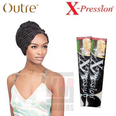 Xpression Braid Outre 82 display picture 2