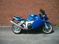 2005 BMW K1200S