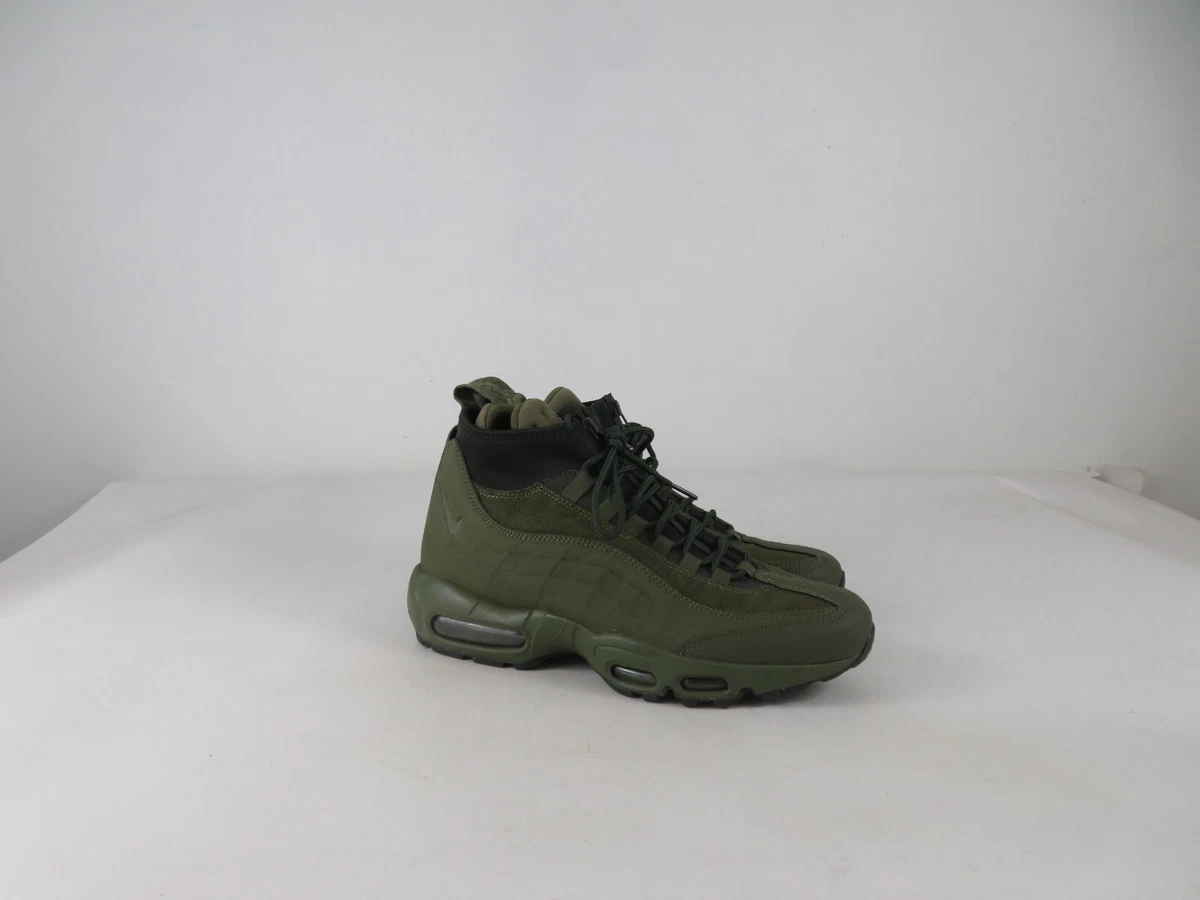 Nike sneakerboot shop green