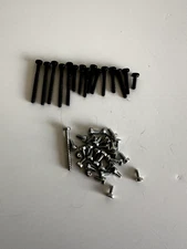 PS5  SLIM CFI-2015 Screws Replacement Torx Screw Set for PlayStation 5