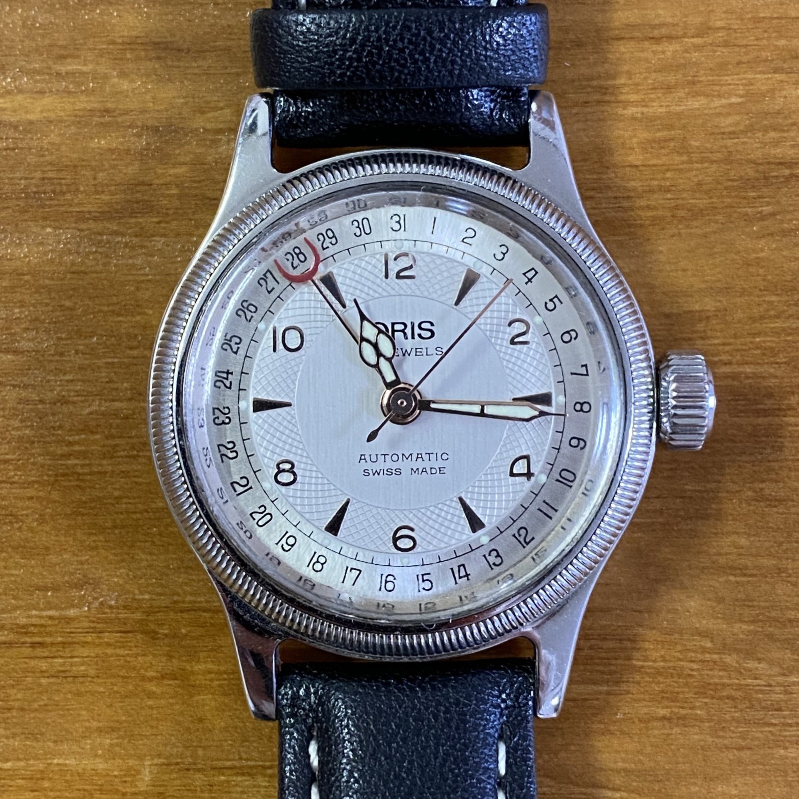 ORIS Big Crown Pointer Date 7400C Men's Automatic Watch from JP