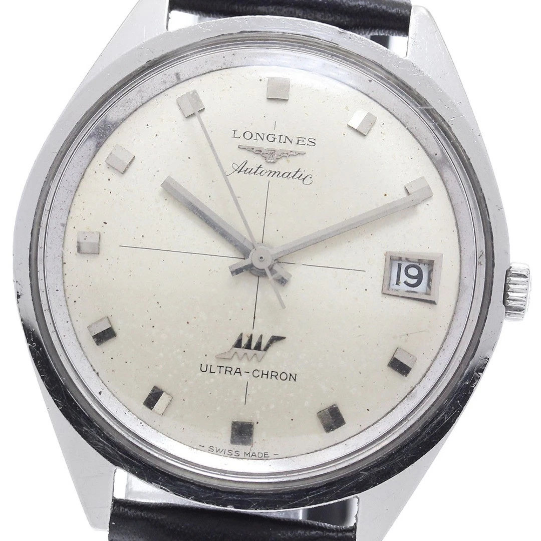 Longines Ultra-Chron Wristwatches for sale - eBay