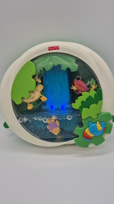 Fisher K3800 Rainforest Peek-a-boo Waterfall Soother Crib Toy for sale online | eBay Fisher K3800 Rainforest Peek-a-boo Waterfall Soother Crib Toy for sale online | eBay