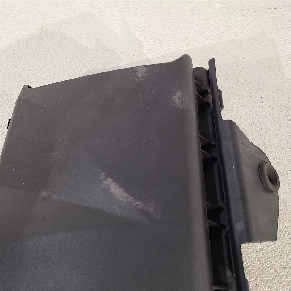 05-07 Corvette C6 lado del conductor purificador de aire carcasa izquierda 6,0 L Ls2 fabricante original Aa7399 Foto 3 de 4