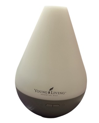 NEW! Young Living DEWDROP Essential Oil Ultrasonic Diffuser 