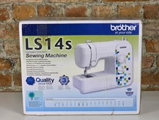 Brother LS14s Compact Free Arm Sewing Machine - Opened Never Used
