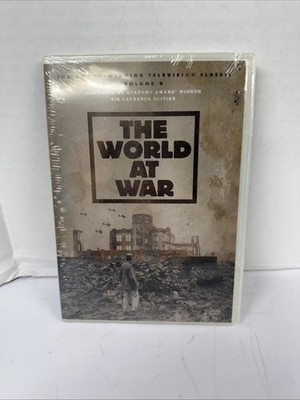 The World At War DVD A&E Documentary 2004 Volume 8 NIC