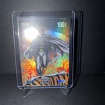 2026 Bo Jackson Battle Arena Coliseum CBF-376 Kenneth Walker Fire Battlefoil