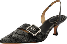 COACH WomenS Margot Slingbacks