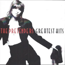 The Pretenders - Greatest Hits, (CD)