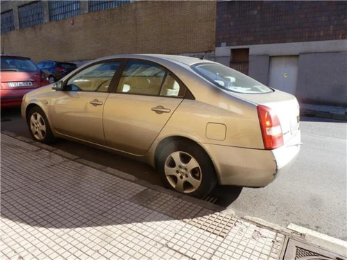 25560av765 Mando Multifuncion para NISSAN PRIMERA BERLINA (P12) Line Up 2 53058 - Imagen 5 de 5