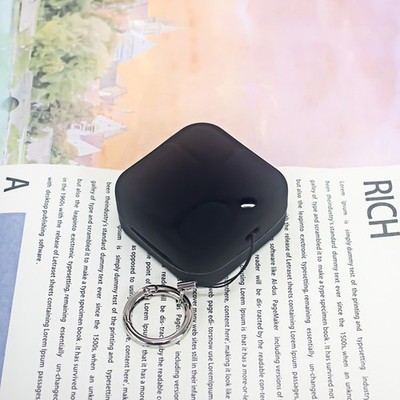 Hautfreundliche Silikonhülle für nichts Ohr 3 ungiftiges Material gebraucht