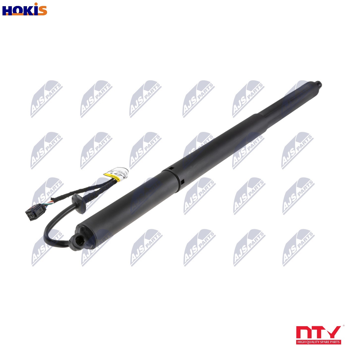 GAS SPRING BOOTCARGO AREA AE-PS-008 FOR PORSCHE DCBF/DCBG/DCBE/MDC.BE 3.0L 6cyl