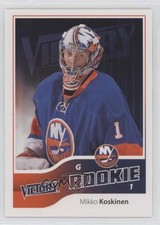 2011-12 Upper Deck Victory Rookie Mikko Koskinen #227 1o3