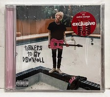 Pop Punk Machine Gun Kelly Music CD Tickets to My Downfall Album Music Record Co