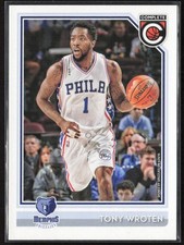 2016-17 Panini Complete #91 Tony Wroten
