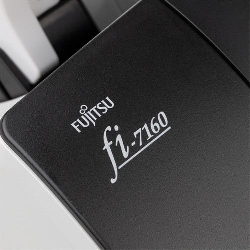 Fujitsu fi-7160 Dokumentenscanner 40 S/min. ADF 600x600 dpi Duplex USB-B - Bild 4 von 5
