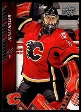 2015-16 Upper Deck Jonas Hiller #31