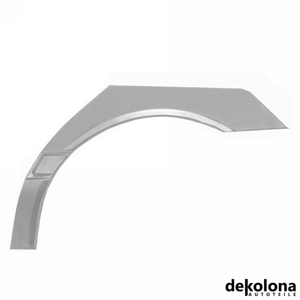 Reparaturblech KotflüGel Hinten Links FüR Mercedes S-Klasse S 600 350 00-05-image