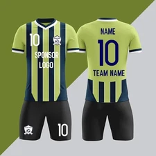 soccer jerseys Shorts Socks for boys Custom Goalie Jersey Shirts Soccer Uniform