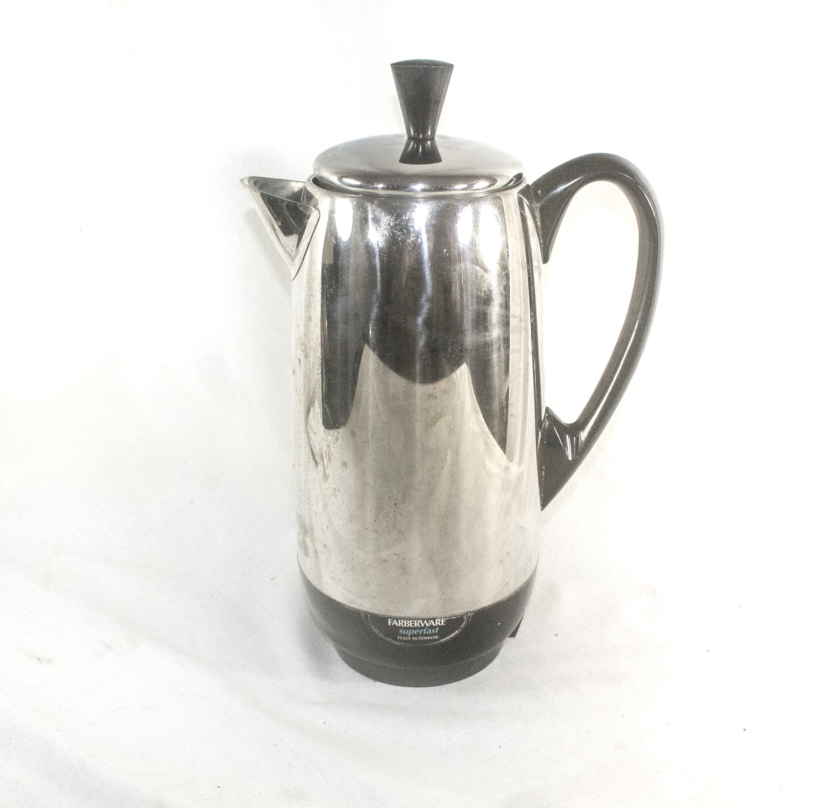 Farberware Superfast FULLY AUTOMATIC 12 Cup Percolator Coffe
