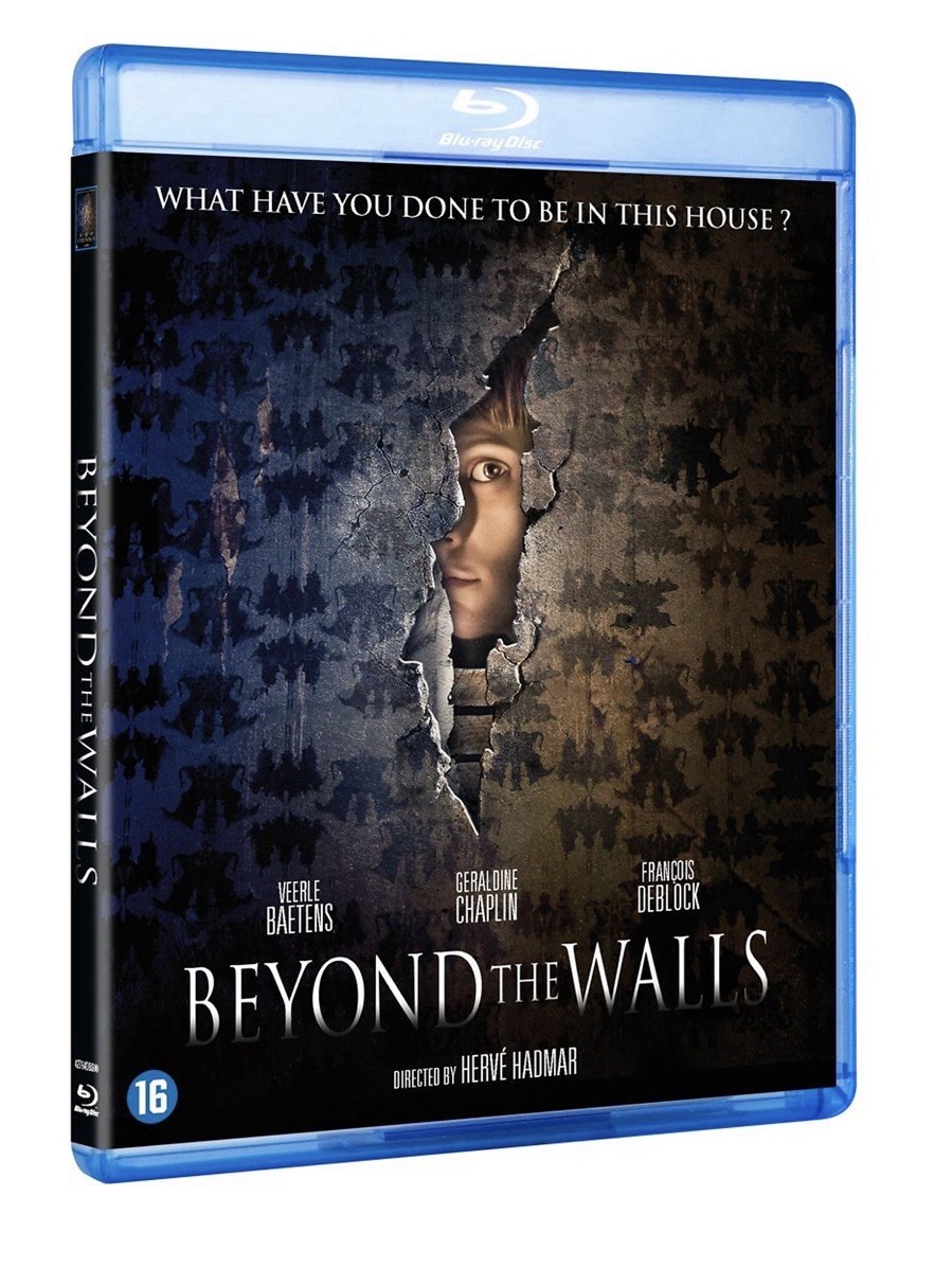 Beyond The Walls (Blu-ray) French Language Miniseries Dutch Import Region B