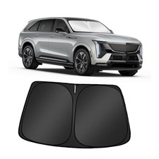 Custom Fit Windshield Sun Shade for for Cadillac Lyriq Electric 2023-2026