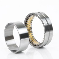 Zylinderrollenlager NNU4924 B/SPC3W33 ID 120Mm AD 165Mm Breite45Mm SKF