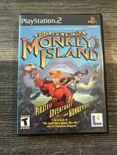 Escape from Monkey Island Prices Playstation 2 | Compare Loose